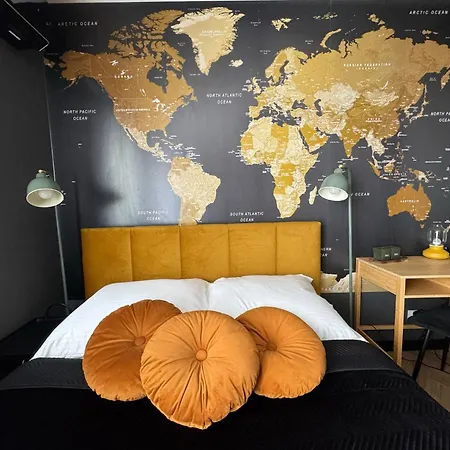 Travel Plock Апартаменты *