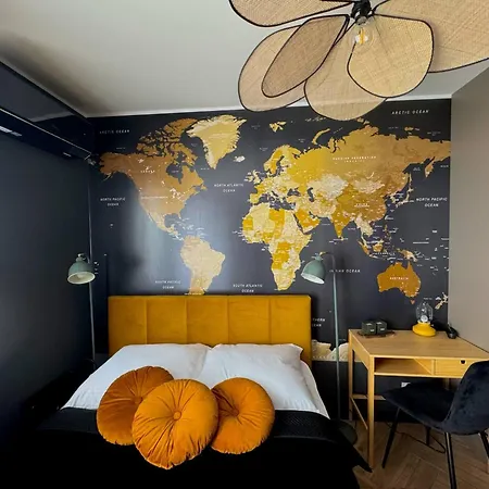 Апартаменты Travel Plock